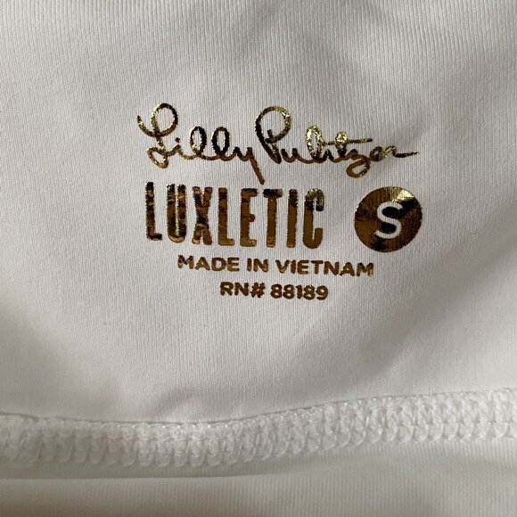 Lilly Pulitzer UPF 50+ Luxletic Cassata Skort NWT - Picture 9 of 9